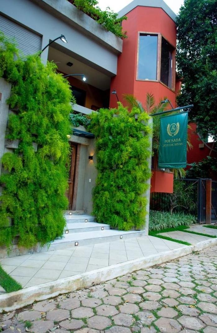 Pousada Jeito De Minas Governador Valadares Εξωτερικό φωτογραφία